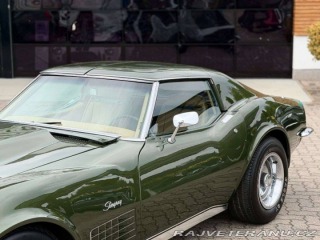 Chevrolet Corvette C3 Stingray 1970