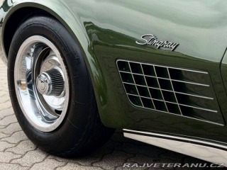 Chevrolet Corvette C3 Stingray 1970