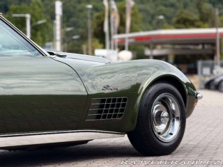 Chevrolet Corvette C3 Stingray 1970