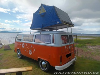 Volkswagen T2 Transporter T2 Camper 1975