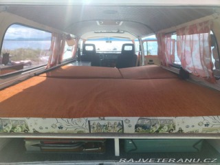 Volkswagen T2 Transporter T2 Camper 1975