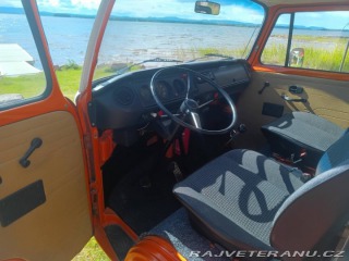 Volkswagen T2 Transporter T2 Camper 1975