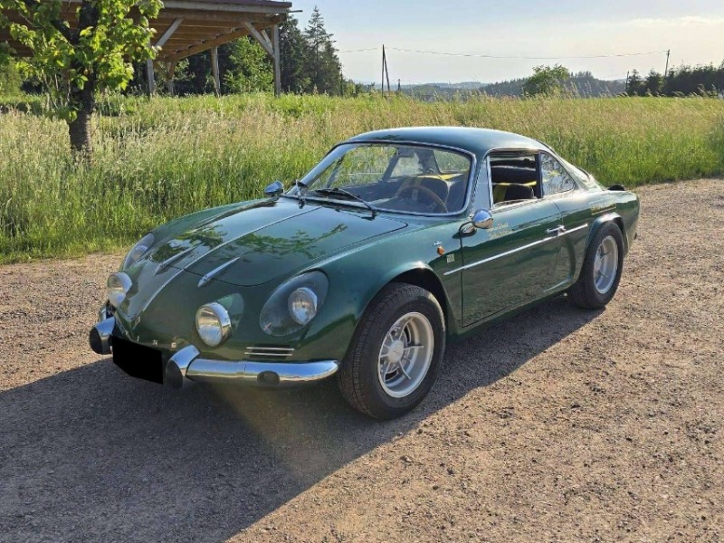 Renault 11 Alpine A110