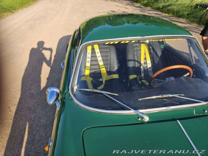 Renault 11 Alpine A110 1976