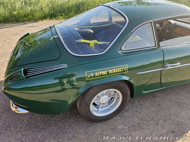 Renault 11 Alpine A110 1976