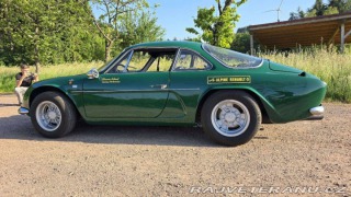 Renault 11 Alpine A110 1976