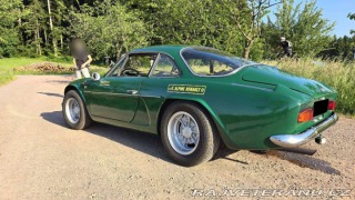 Renault 11 Alpine A110 1976