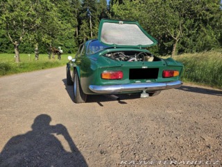 Renault 11 Alpine A110 1976
