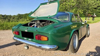 Renault 11 Alpine A110 1976