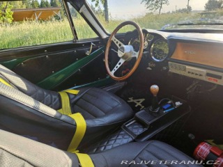 Renault 11 Alpine A110 1976