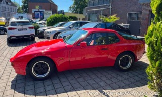 Porsche 944 1984