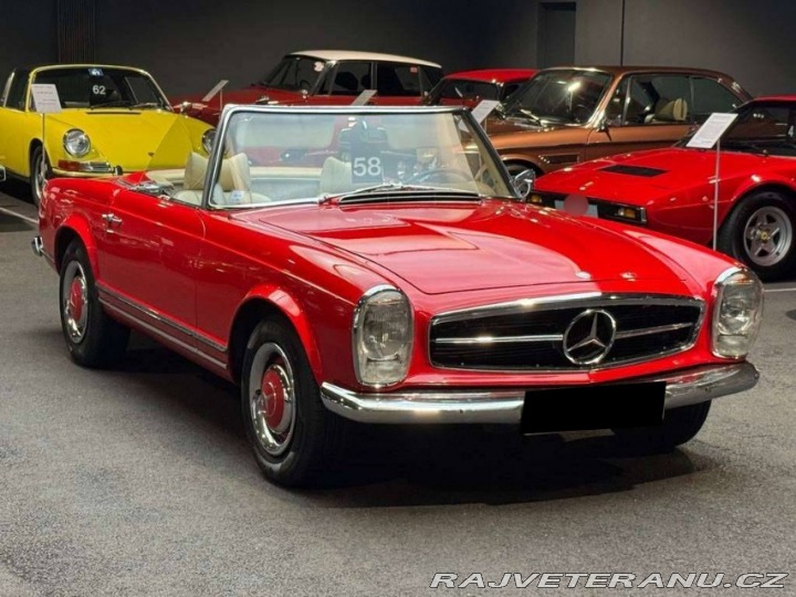 Mercedes-Benz 230 SL Pagoda 1966