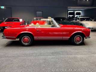 Mercedes-Benz 230 SL Pagoda 1966