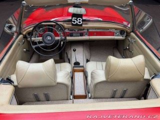 Mercedes-Benz 230 SL Pagoda 1966
