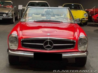 Mercedes-Benz 230 SL Pagoda 1966