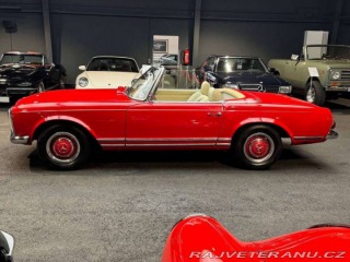 Mercedes-Benz 230 SL Pagoda 1966