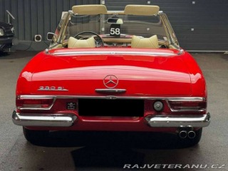 Mercedes-Benz 230 SL Pagoda 1966