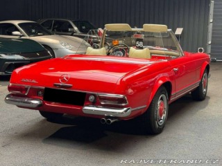 Mercedes-Benz 230 SL Pagoda 1966