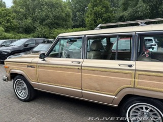 Jeep Wagoneer 1990