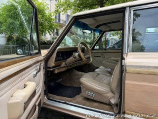 Jeep Wagoneer 1990