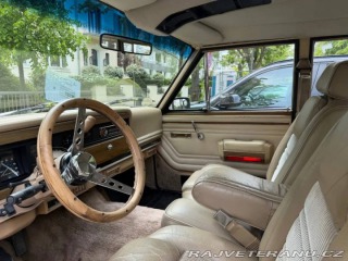 Jeep Wagoneer 1990