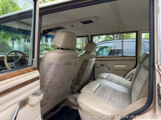 Jeep Wagoneer 1990