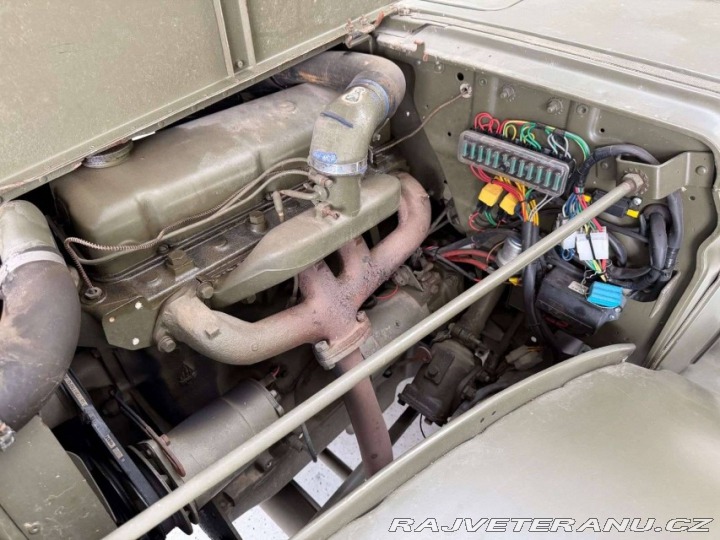 Dodge WC T214 3/4 WC 1968