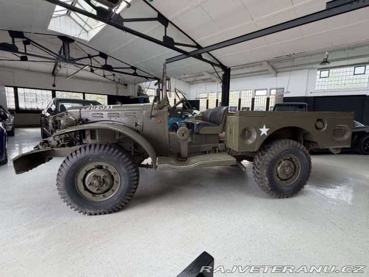 Dodge WC T214 3/4 WC 1968