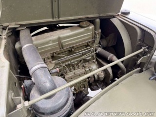 Dodge WC T214 3/4 WC 1968