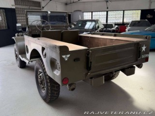 Dodge WC T214 3/4 WC 1968