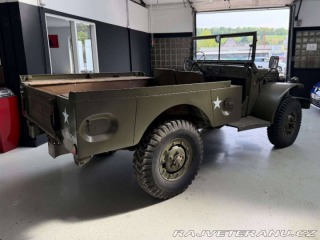 Dodge WC T214 3/4 WC 1968