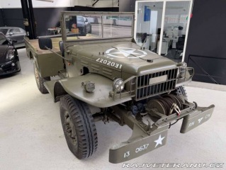 Dodge WC T214 3/4 WC 1968