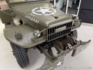 Dodge WC T214 3/4 WC 1968