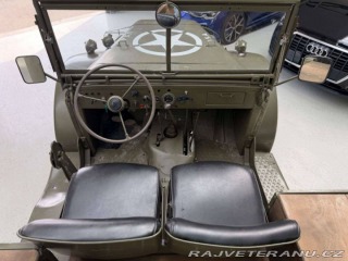Dodge WC T214 3/4 WC 1968
