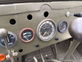 Dodge WC T214 3/4 WC 1968