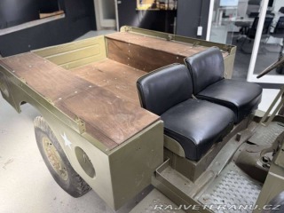 Dodge WC T214 3/4 WC 1968
