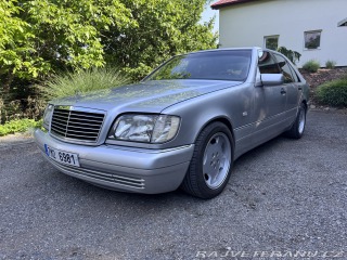 Mercedes-Benz S W140