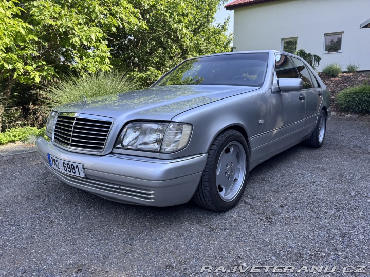 Mercedes-Benz S W140 1997