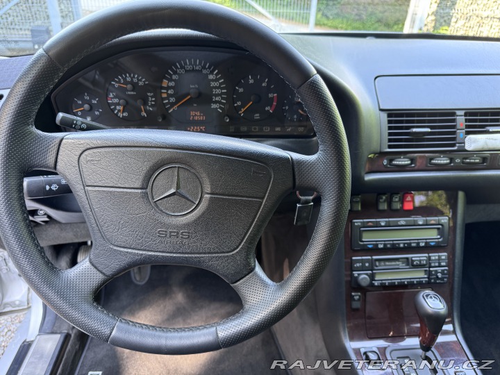 Mercedes-Benz S W140 1997