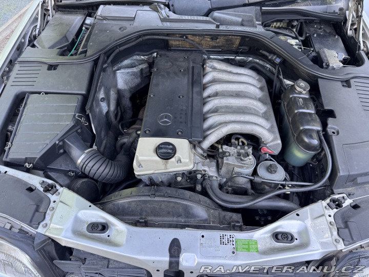Mercedes-Benz S W140 1997