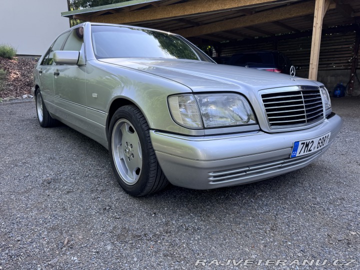Mercedes-Benz S W140 1997