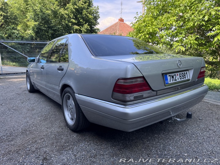 Mercedes-Benz S W140 1997