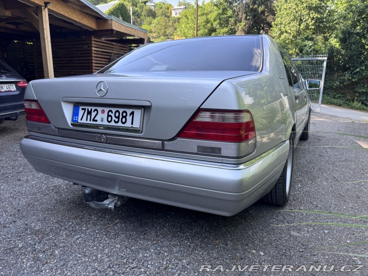 Mercedes-Benz S W140 1997