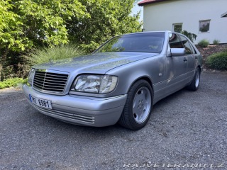 Mercedes-Benz S W140 1997