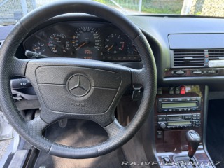 Mercedes-Benz S W140 1997