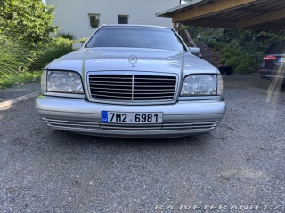 Mercedes-Benz S W140 1997