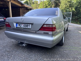 Mercedes-Benz S W140 1997