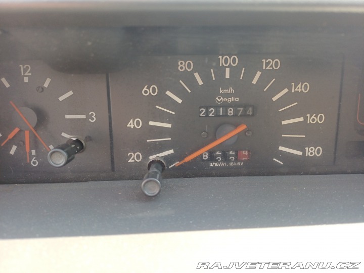 Peugeot 205 XAD 1989