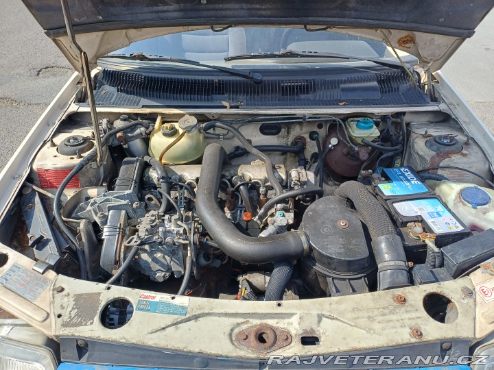 Peugeot 205 XAD 1989