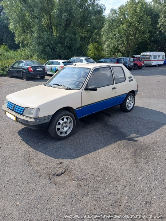 Peugeot 205 XAD 1989